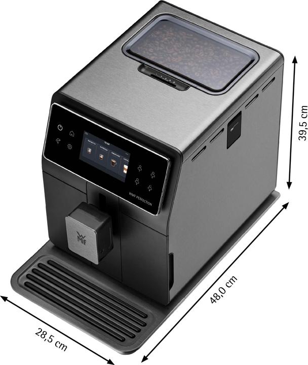Actual product image WMF Perfection fully automatic coffee machine