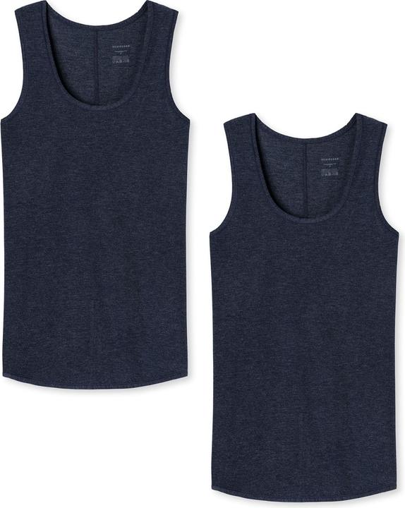 Actual product image Schiesser Personal Fit tank top (3XL)