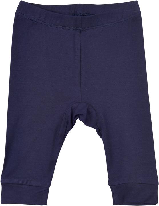 Produktbild Minymo Bambus Leggings uni Dark Navy (68)