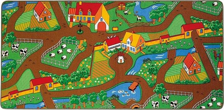 Image du produit Paradiso Toys Tapis duoplay (80 x 120 cm)