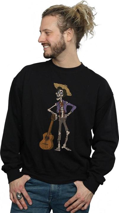 Produktbild Disney Coco Hector With Guitar Sweatshirt (M)