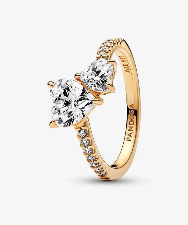 Immagine prodotto Pandora Doppio cuore (56, 585/14 K Oro)