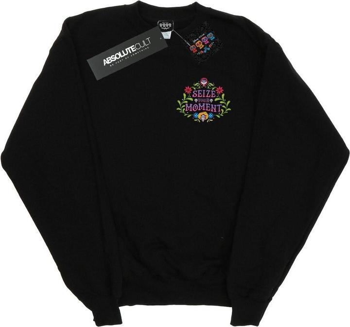 Immagine prodotto Disney Coco Seize Your Moment Felpa Ragazze (152, 158)