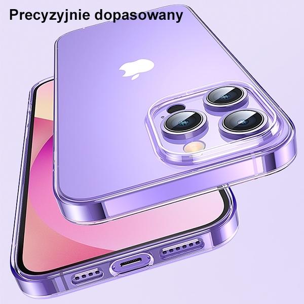 Actual product image Usams Protective cover (Apple iPhone 14 Pro)