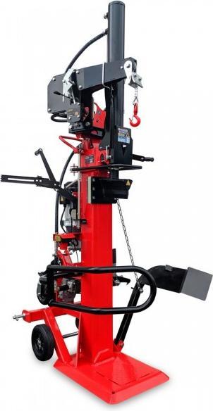 Produktbild Crossfer - 22 To Holzspalter stehend Zapfwelle PTO + 400V LS22T-PTO+E400V inkl. hydraulischer Seilwi