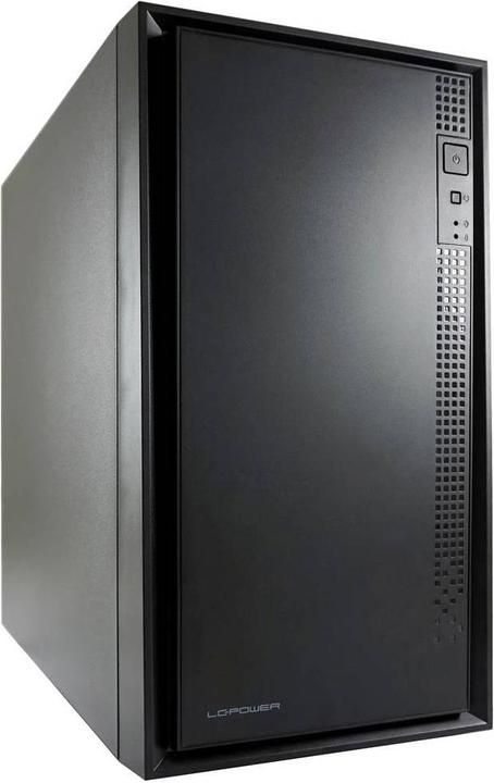 Actual product image Joy-it Desktop PC (Intel Core i7-12700, 16 GB, 500 GB, UHD Graphics 770)