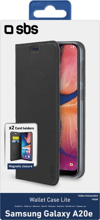 Actual product image SBS Cover (Samsung Galaxy A20e)