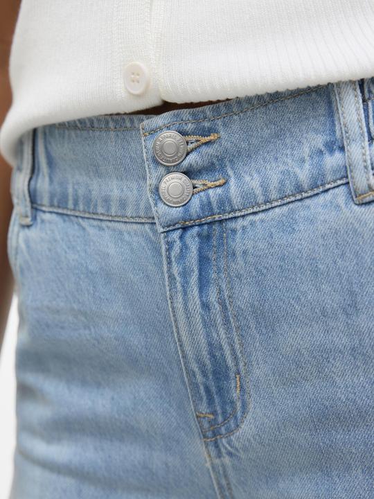Produktbild Vero Moda VMANNET Mid Rise Weiter Beinschnitt Jeans Weit geschnitten (W27/L32)