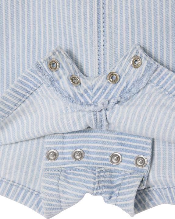 Immagine prodotto Vertbaudet Baby Latzhose mit Streifenmuster (80)