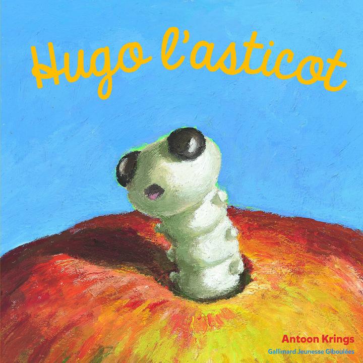 Immagine prodotto Hugo l'asticot (Francese, Krings Antoon, 2017)