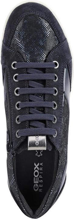 Actual product image Geox Myria leather trainers (40)