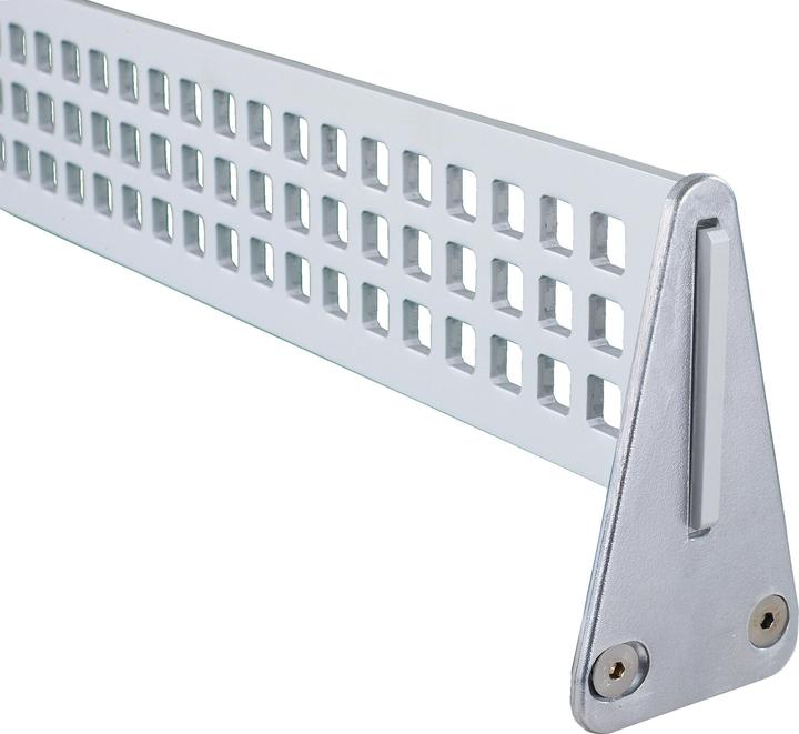 Sport-Thieme Garniture de filet de ping-pong en aluminium