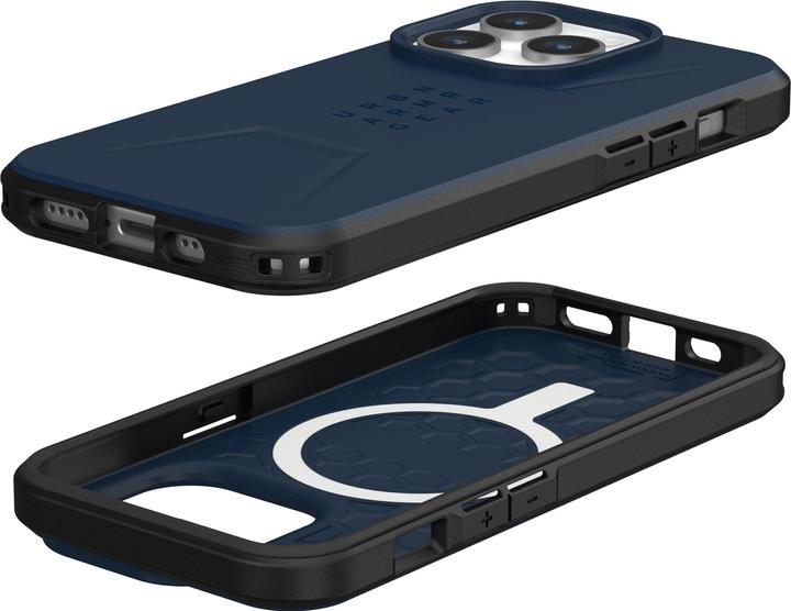 Produktbild UAG Civilian Magsafe Case (Apple iPhone 15 Pro)