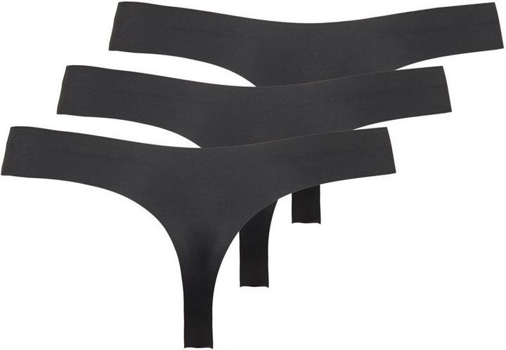 Image du produit Only Pack de 3 strings sans couture (L, Lot de 3)