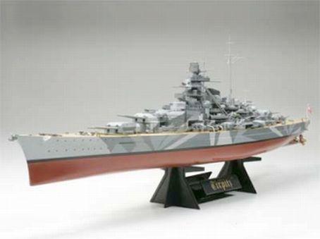 Produktbild Tamiya Tirpitz