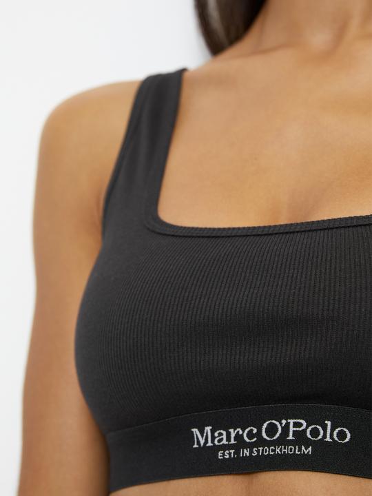 Produktbild Marc O'Polo Bralette Iconic Rib (S, Einzelpack)