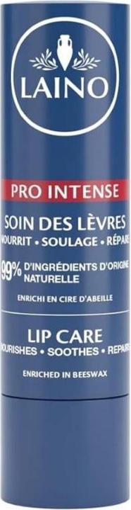 Laino Pro Intense stick lèvres à la cire d'abeille 99% naturel Stick (30 ml)