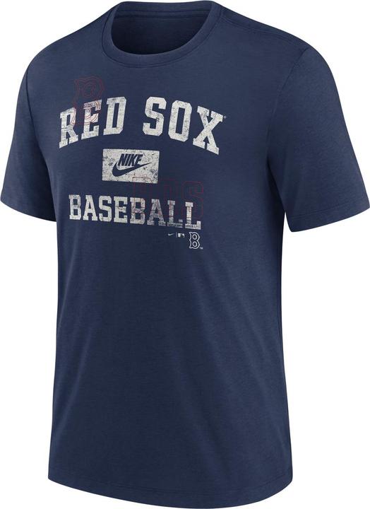 Nike Boston Red Sox Cooperstown Triblend Tee XL (XL)