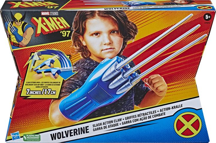 Immagine prodotto Hasbro Artiglio d'azione Marvel X-Men Wolverine Slash