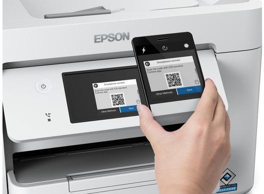 Image du produit Epson WorkForce Pro WF-M4619DWF (Encre, Noir et blanc)