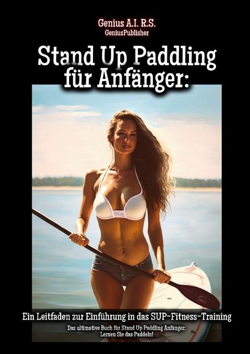 Produktbild Stand Up Paddling für Anfänger: Ein Leitfaden zur Einführung in das SUP-Fitness-Training (Deutsch, SU Paddler, 2023)