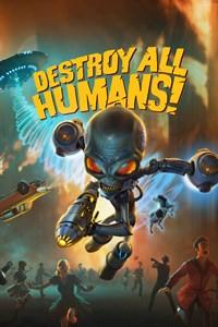 Produktbild THQ Destroy all Humans! (Xbox Series X, Xbox One X, FR)