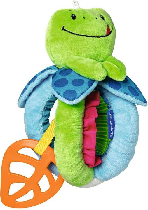 Image du produit Ravensburger ministeps, la peluche : Balle de préhension Frida