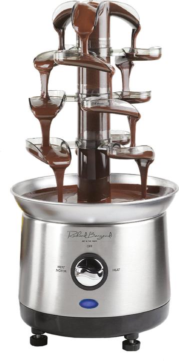 Immagine prodotto Richard Bergendi Fontana di cioccolato