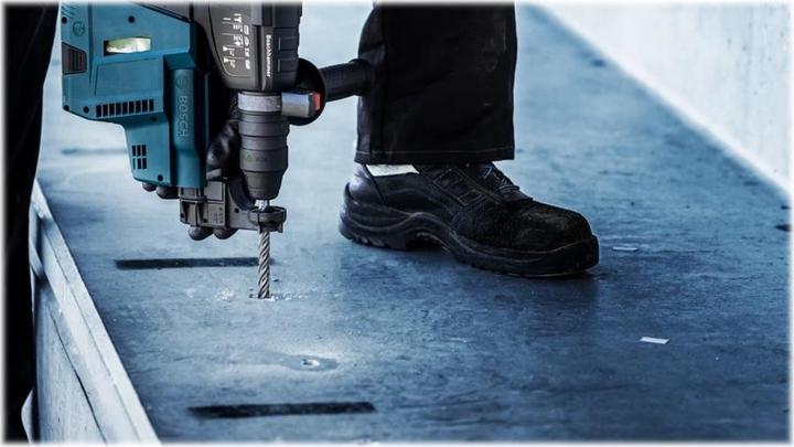 Actual product image Bosch Professional Zubehör EXPERT SDS plus-7X hammer drill bit set, 6/6/8/10 mm, 5 pcs. (6.0 mm, 10.0 mm, Ø 8.0 mm)