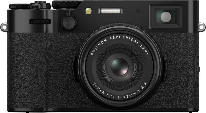 Fujifilm X100VI (23 mm, 40.20 Mpx, APS-C / DX)