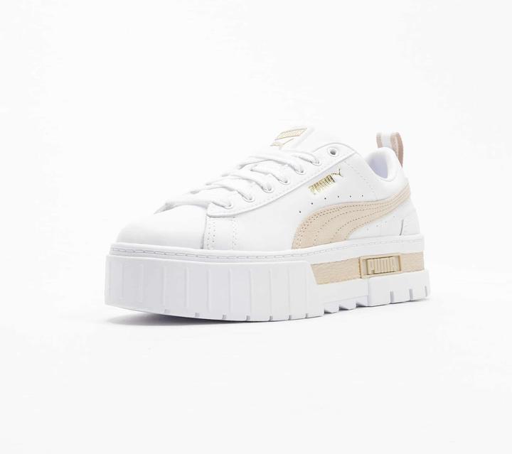 Actual product image Puma Shoes Mayze Lth (39)