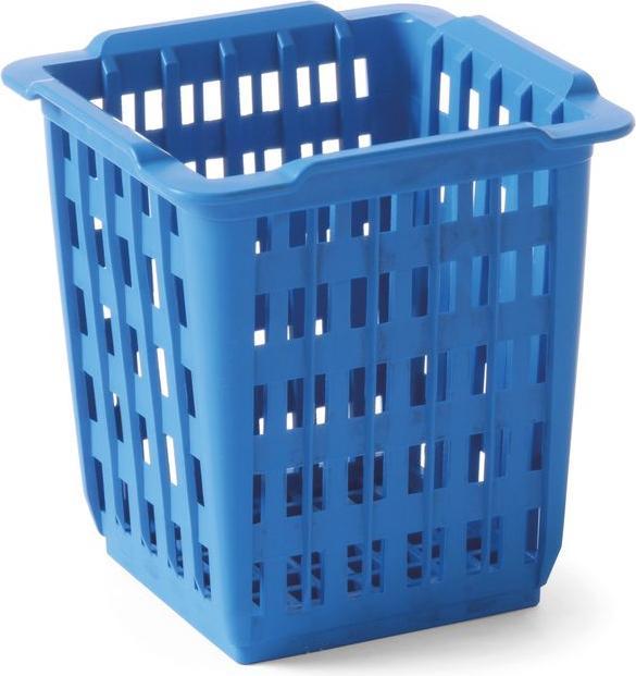Image du produit Hendi Carquois à couverts bleu