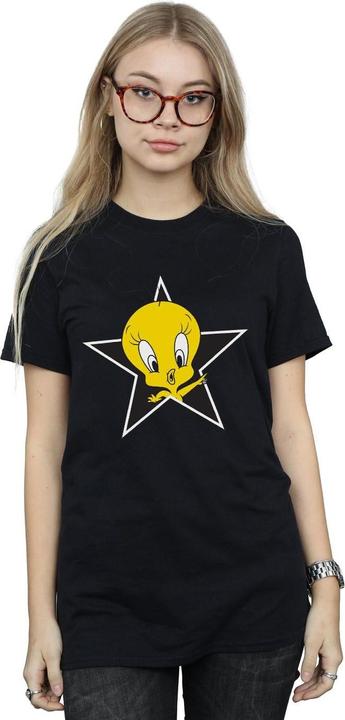 Produktbild Looney Tunes Tweety Pie Star TShirt (XL)
