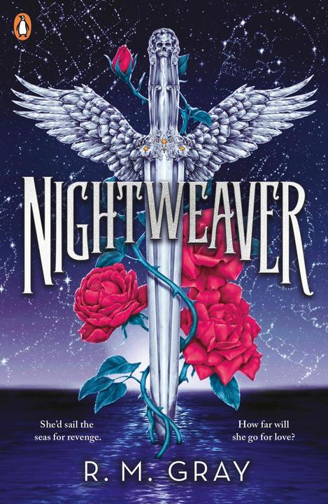 Produktbild Nightweaver (Englisch, Gray R.M., 2025)