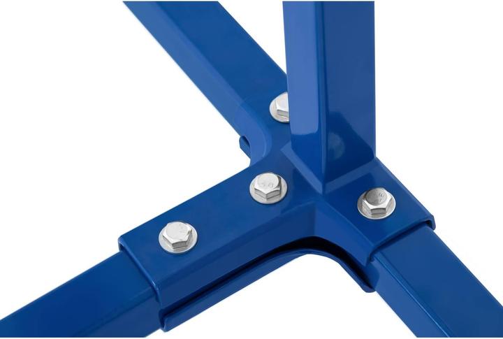 Image du produit MSW Grande étagère pour pare-chocs - 8 bras - 160 kg