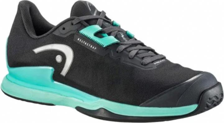 Image du produit Head Sprint Pro 3.5 Black/Teal Ac Man