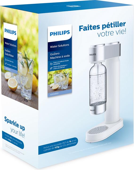 Image du produit Philips ADD4902WH