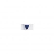 Rayher Pastelli di tessuto, pizzo fine, blu scuro (Blu scuro)