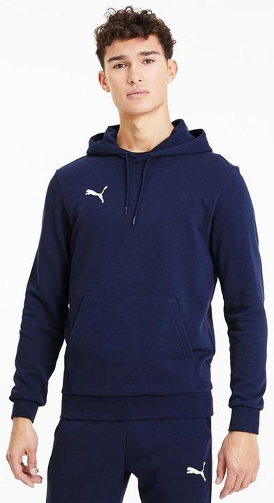 Actual product image Puma teamGOAL 23 Causals Hoody-656580 (S)