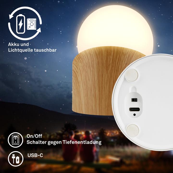 Immagine prodotto Briloner Sora Mini (150 lm)
