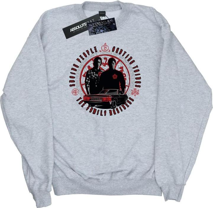 Supernatural Family Business Sweatshirt