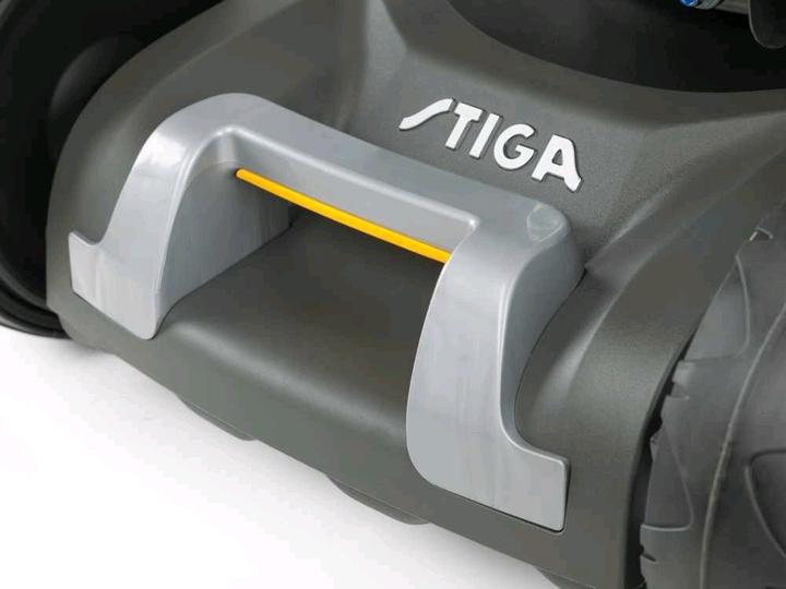 Produktbild Stiga Combi 48 S BenzinRasenmäher 3 in 1ST 140Motor (Benzinbetrieb)