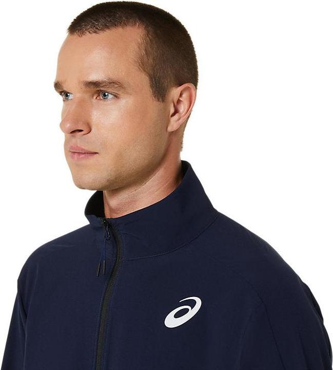 Actual product image ASICS Performance Men's Match Jacket (S)
