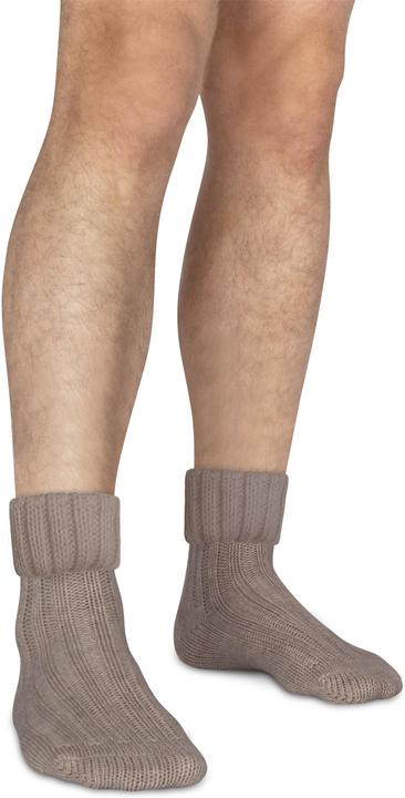 Image du produit Normani 2 paires de chaussettes en alpaga avec revers (lot de 2, 39 - 42)
