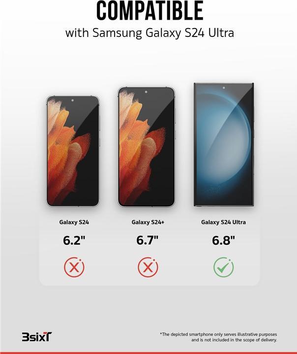 Produktbild 3Sixt 4in1 Protection Bundle (1 Stück, Samsung Galaxy S21)