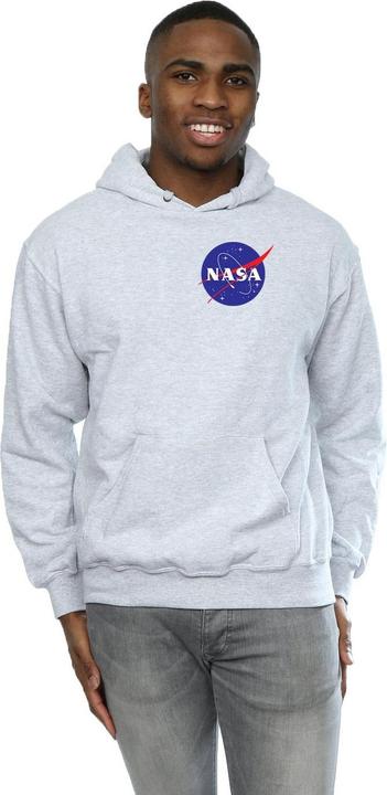 Produktbild Nasa Classic Insignia Chest Logo Kapuzenpullover (M)