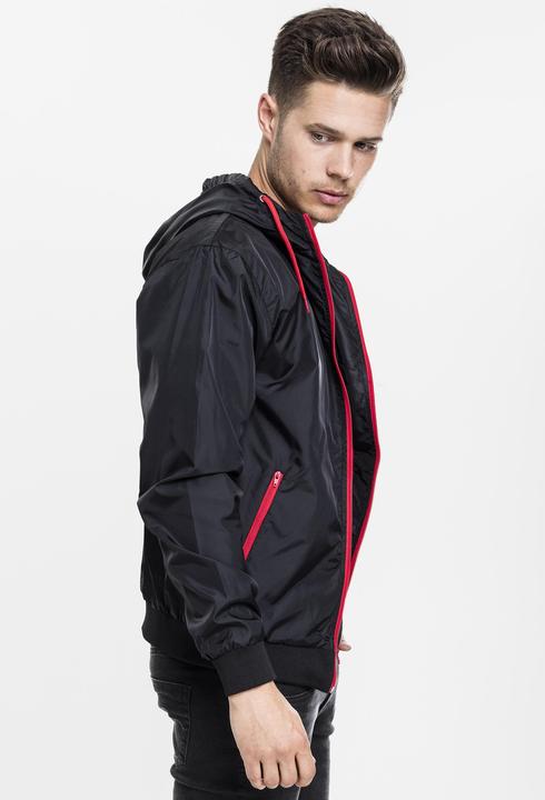 Actual product image Urban Classics Contrast Windrunner (L)