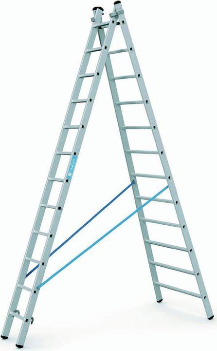 Produktbild Zarges Mehrzweckleiter Combimaster Coni X (Mehrzweckleiter, 610 cm)