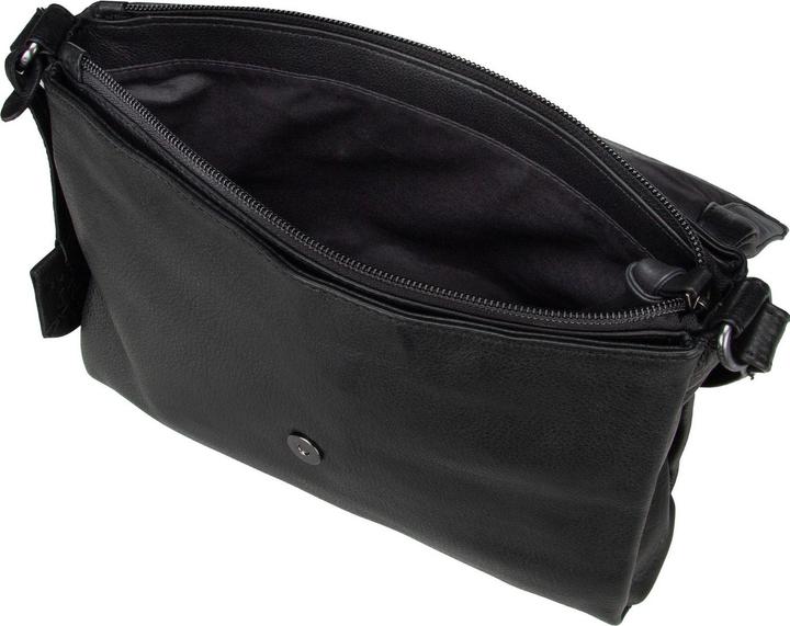Actual product image Burkely Satchel Bag 2024 Black