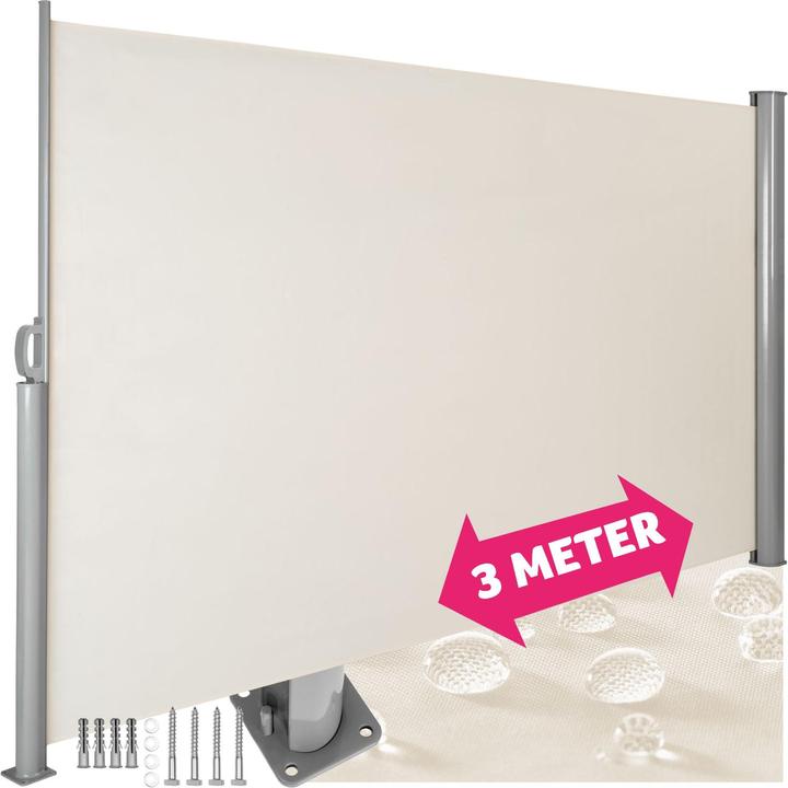 Image du produit tectake Store Latéral Rétractable (1.80 m)